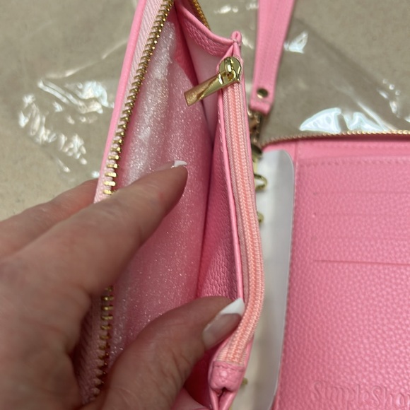 Barbie pink Simple Shopz Bill Budget Wallet - Size A7 - Cash Stuffing Wallet - Picture 4 of 12